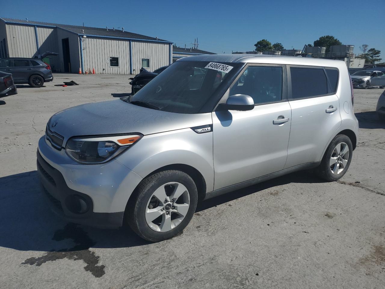 KIA SOUL 2019