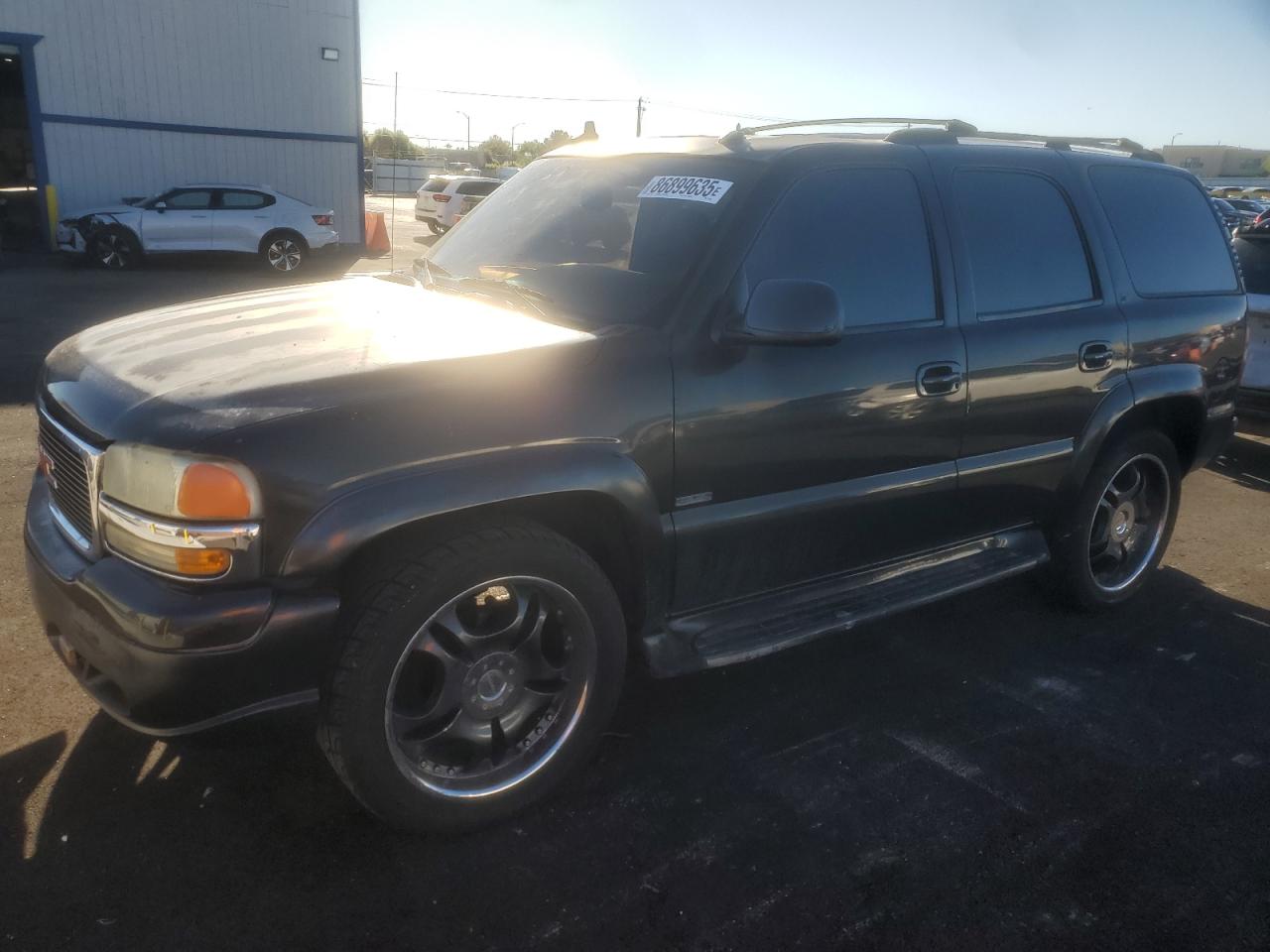 GMC YUKON 2003