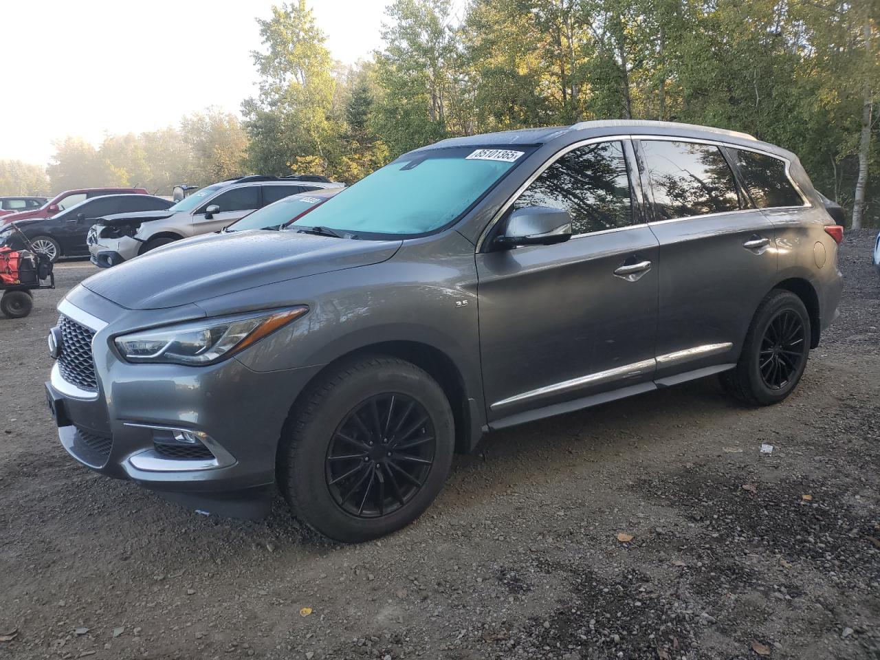 INFINITI QX60 2017