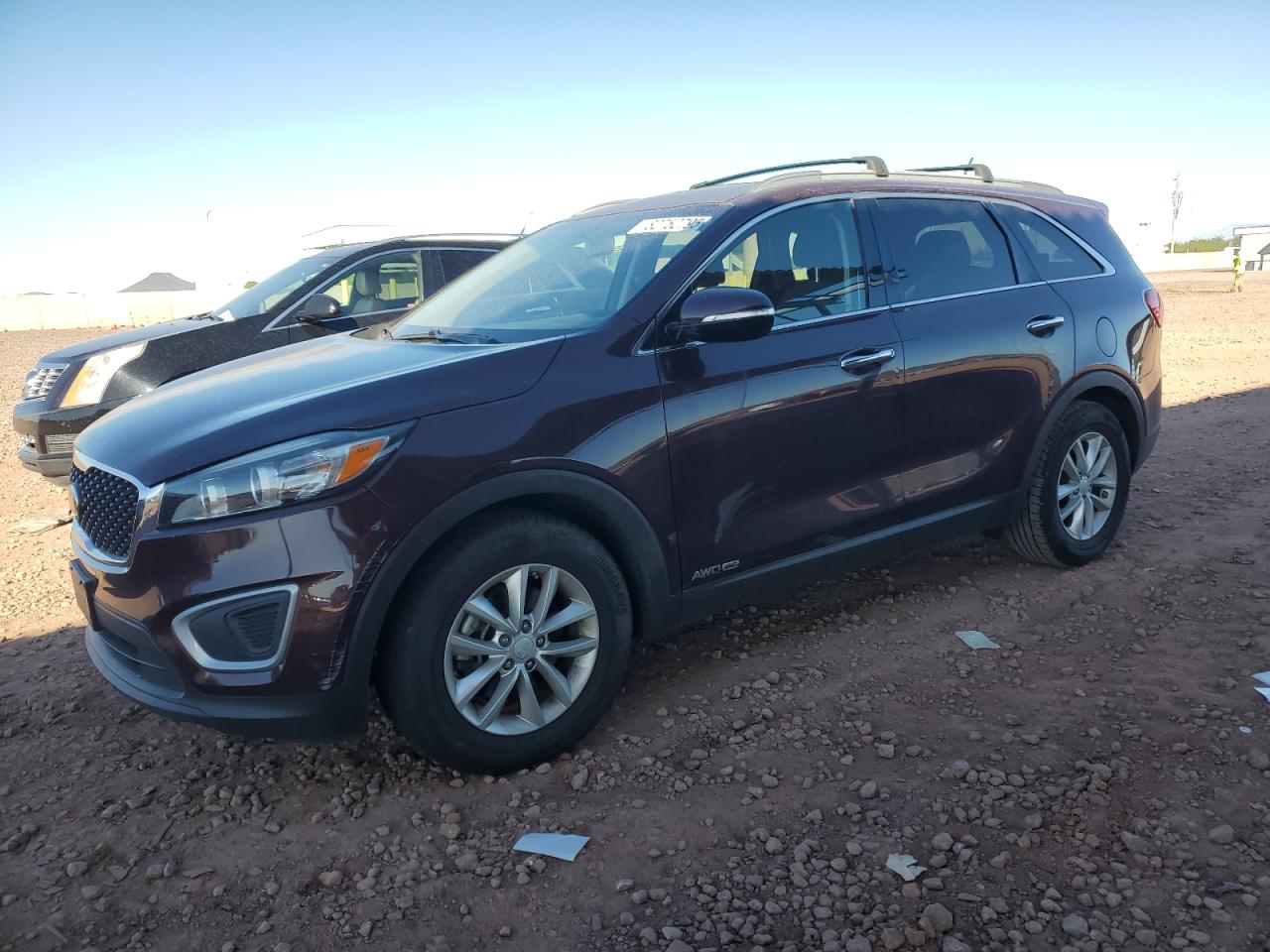 KIA SORENTO LX 2018