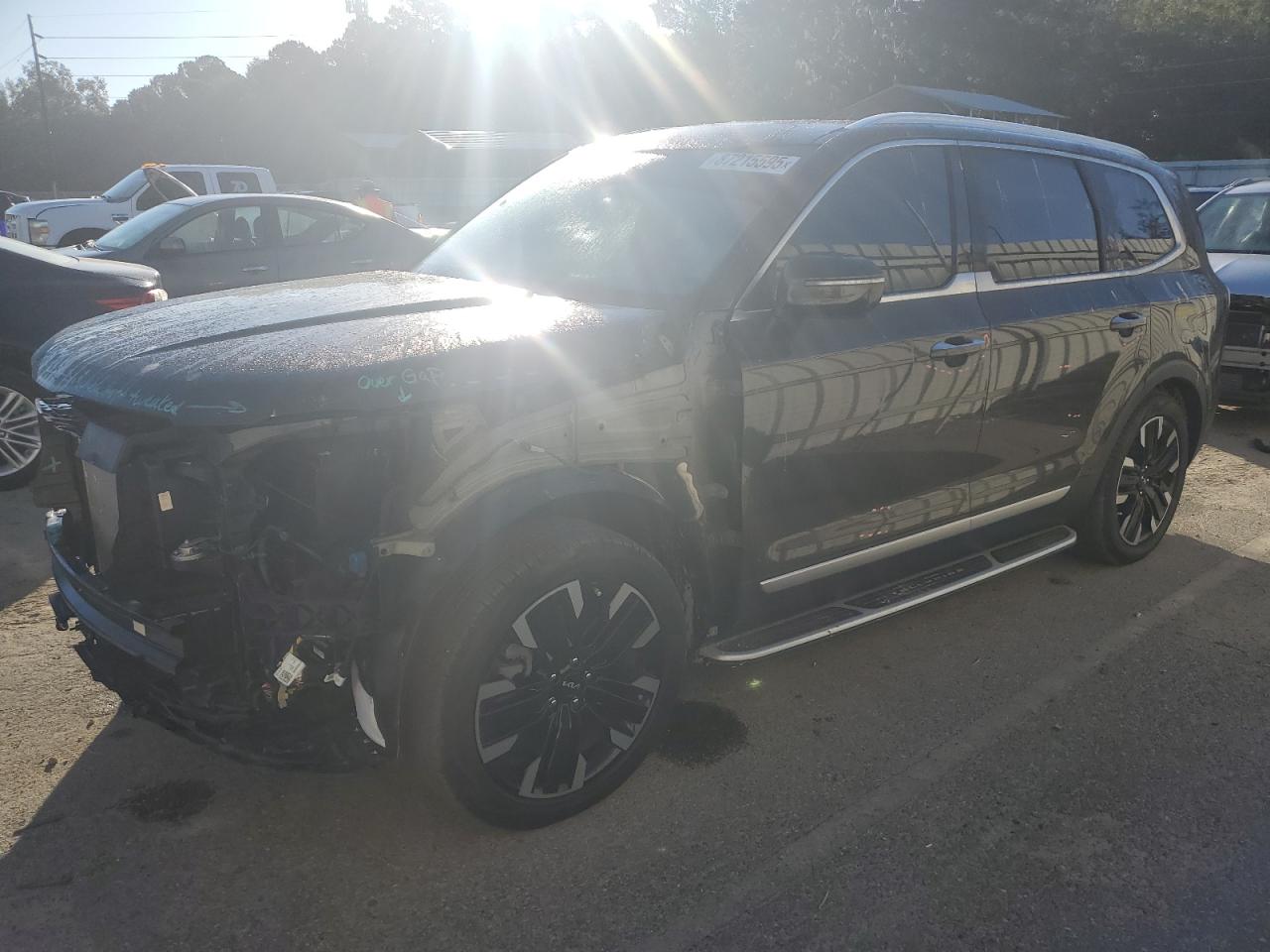 KIA TELLURIDE 2024