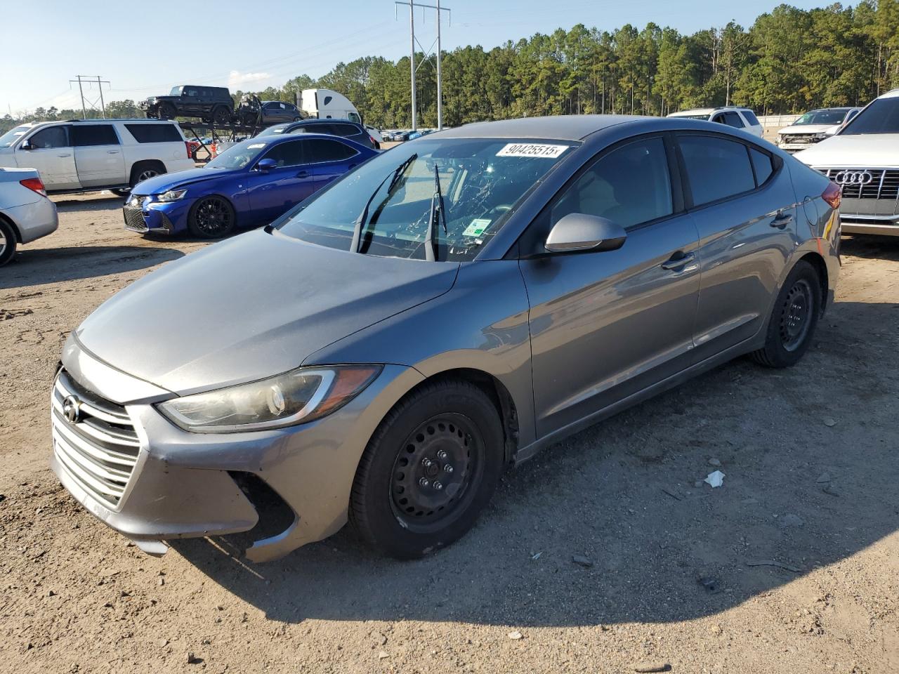HYUNDAI ELANTRA SE 2018