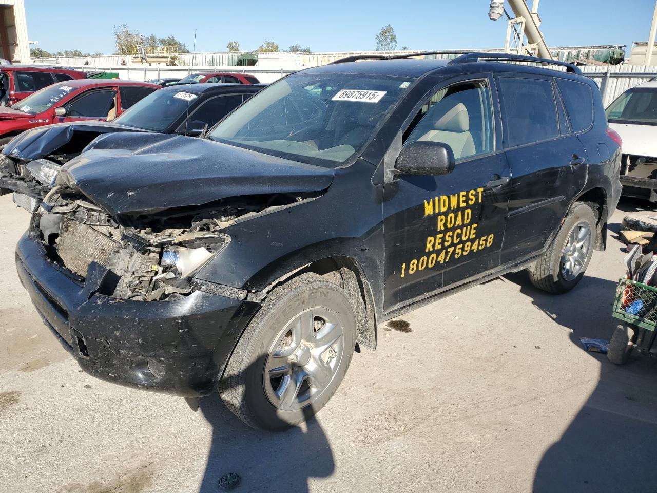 TOYOTA RAV4 2007