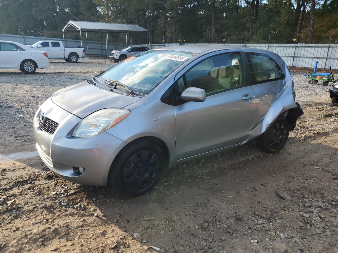 TOYOTA YARIS 2007