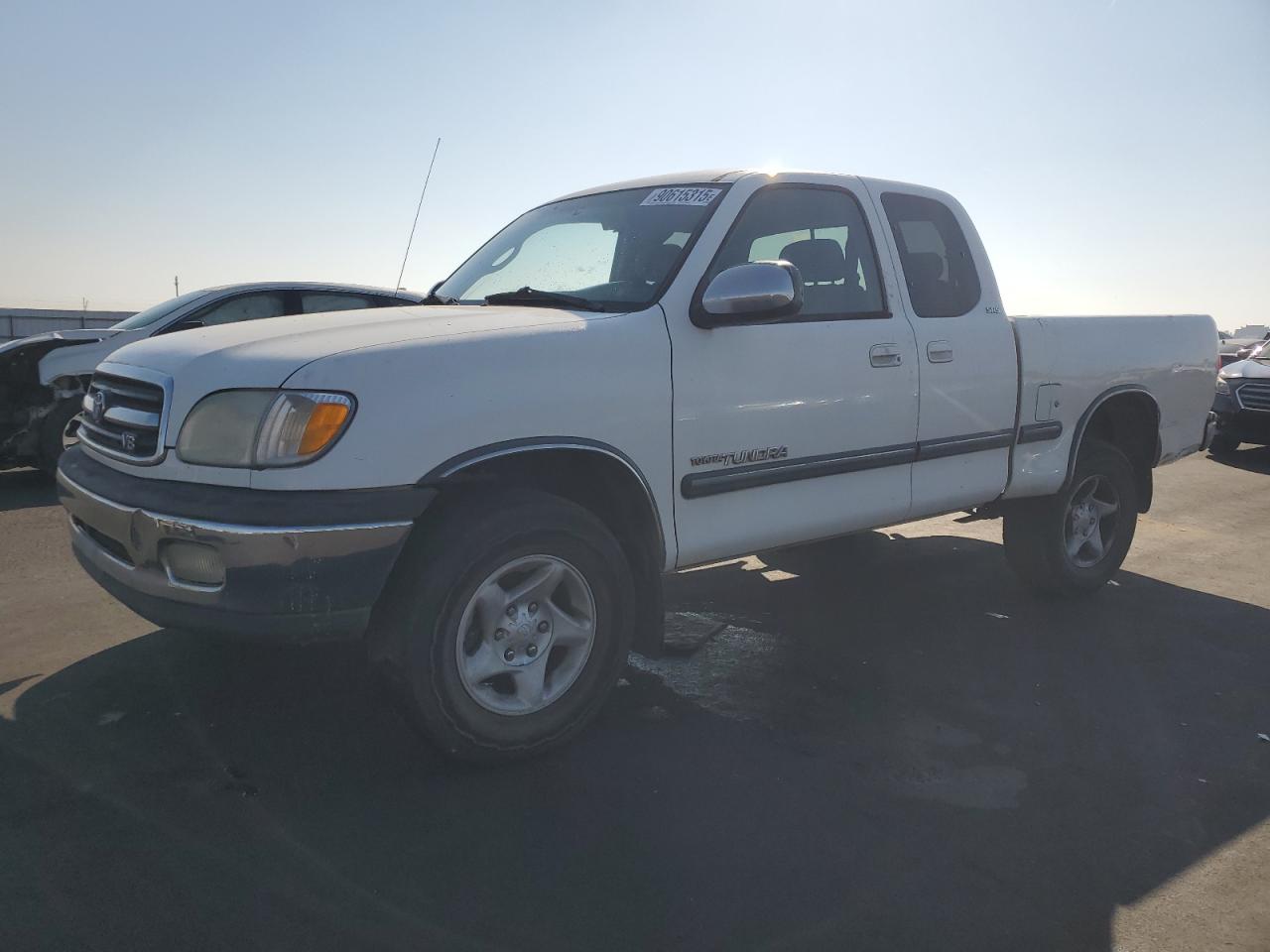 TOYOTA TUNDRA 2000