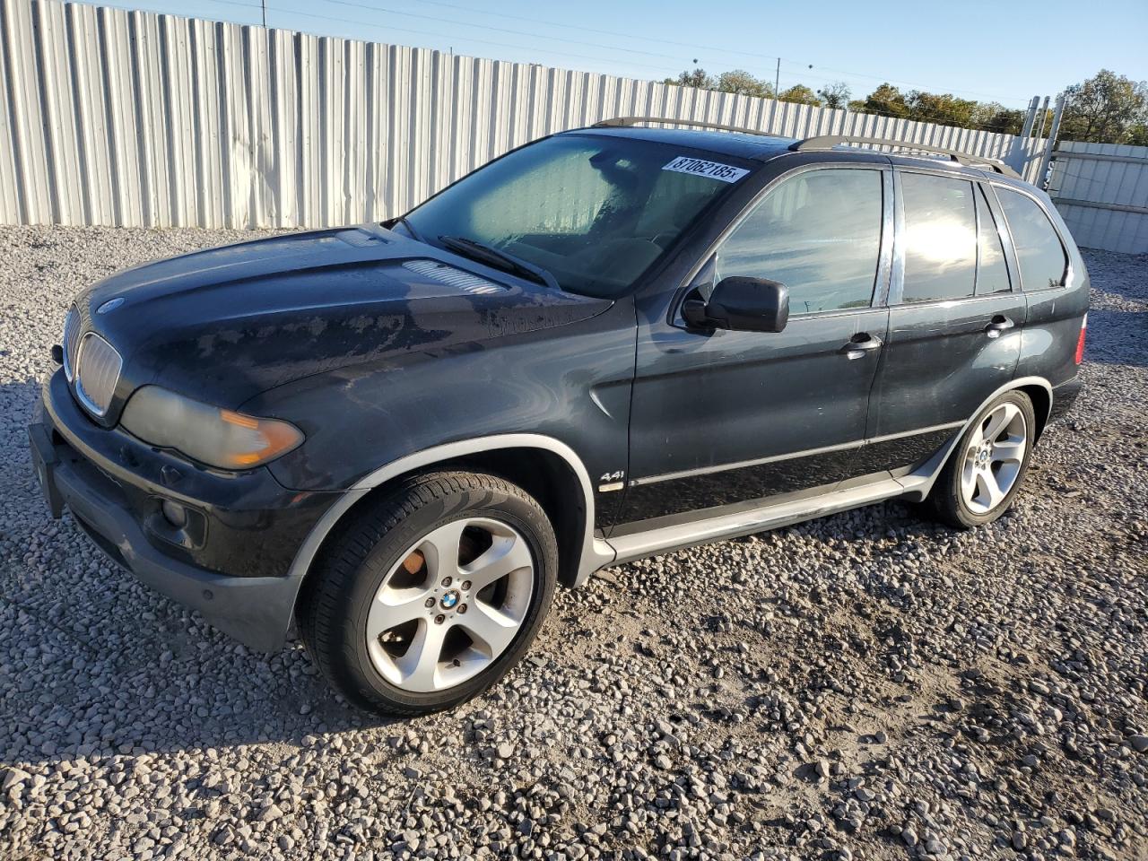 BMW X5 4.4I 2005