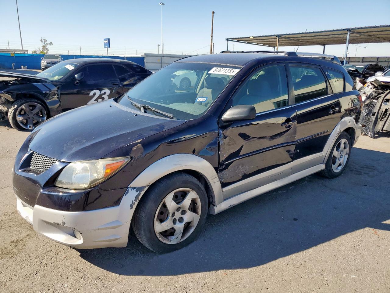 PONTIAC VIBE 2004