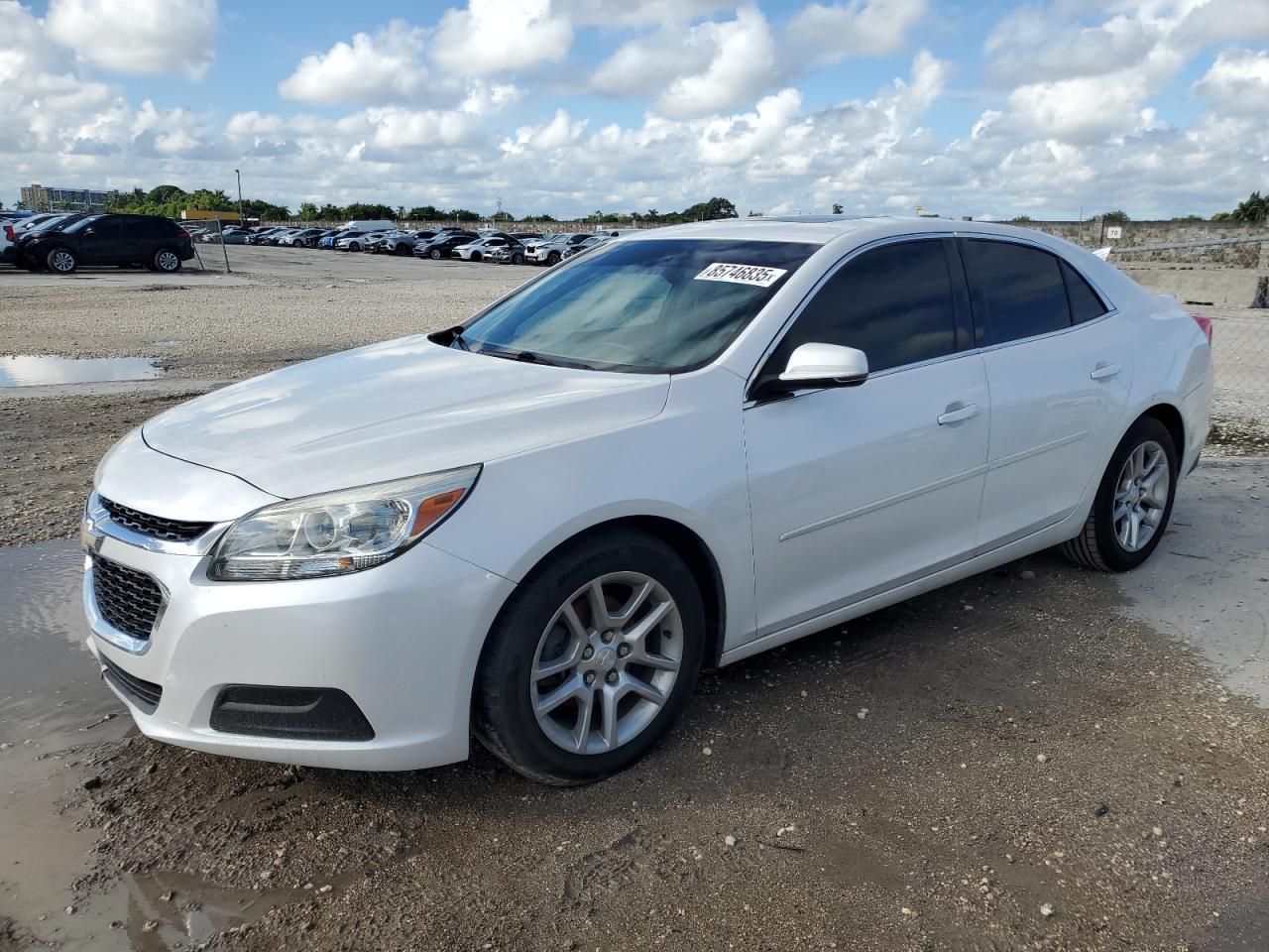 CHEVROLET MALIBU 1LT 2015