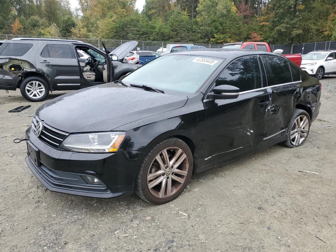 VOLKSWAGEN JETTA 2017