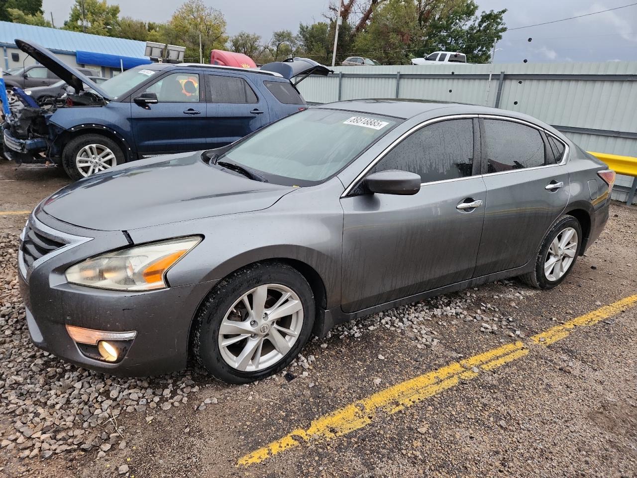 NISSAN ALTIMA 2.5 2015
