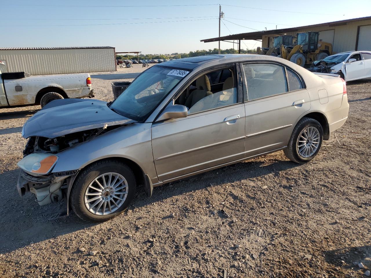 HONDA CIVIC 2003