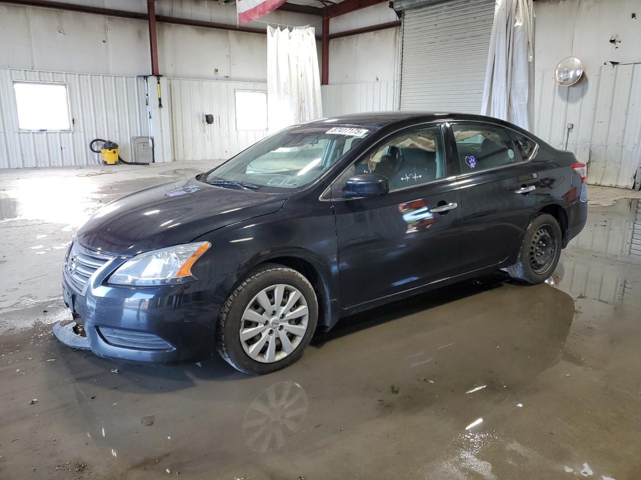 NISSAN SENTRA S 2015