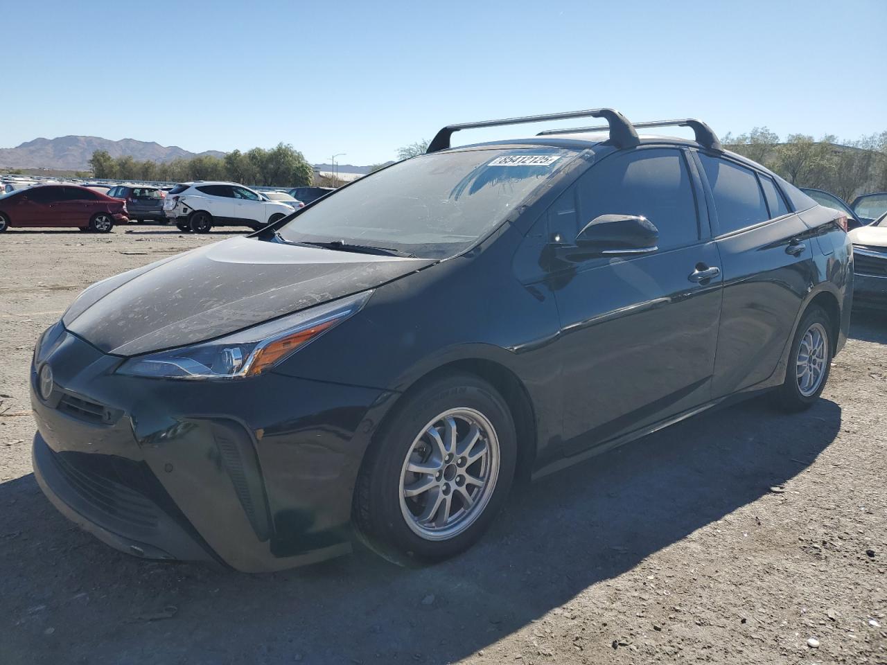 TOYOTA PRIUS L 2020
