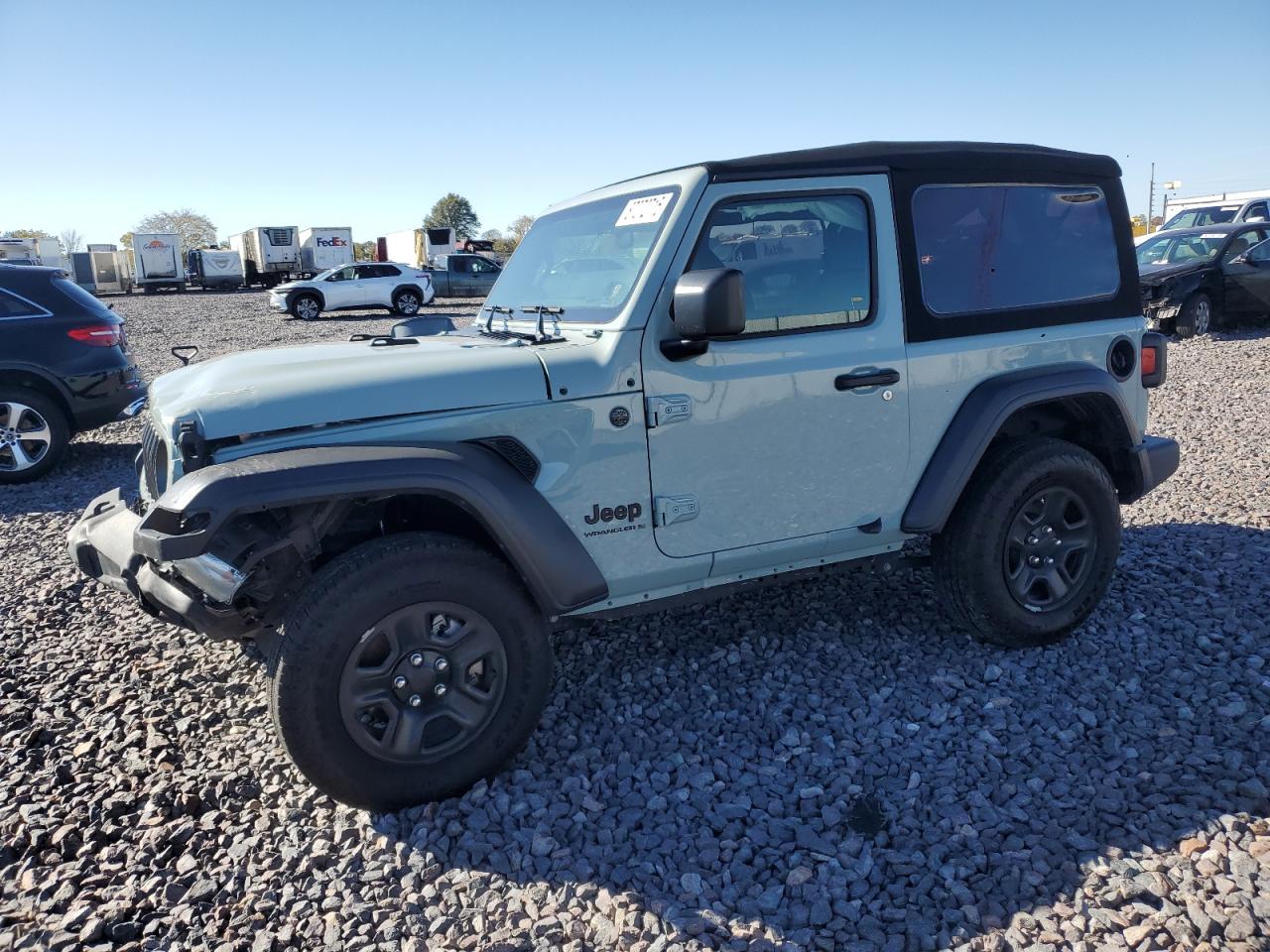 JEEP WRANGLER 2024