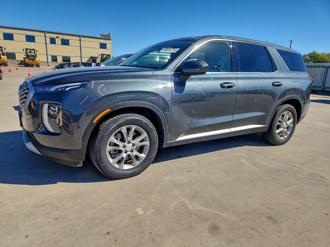 HYUNDAI PALISADE S 2022