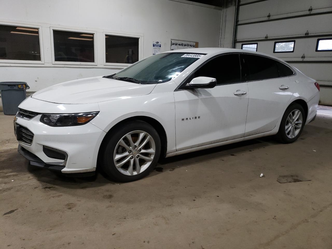 CHEVROLET MALIBU LT 2018