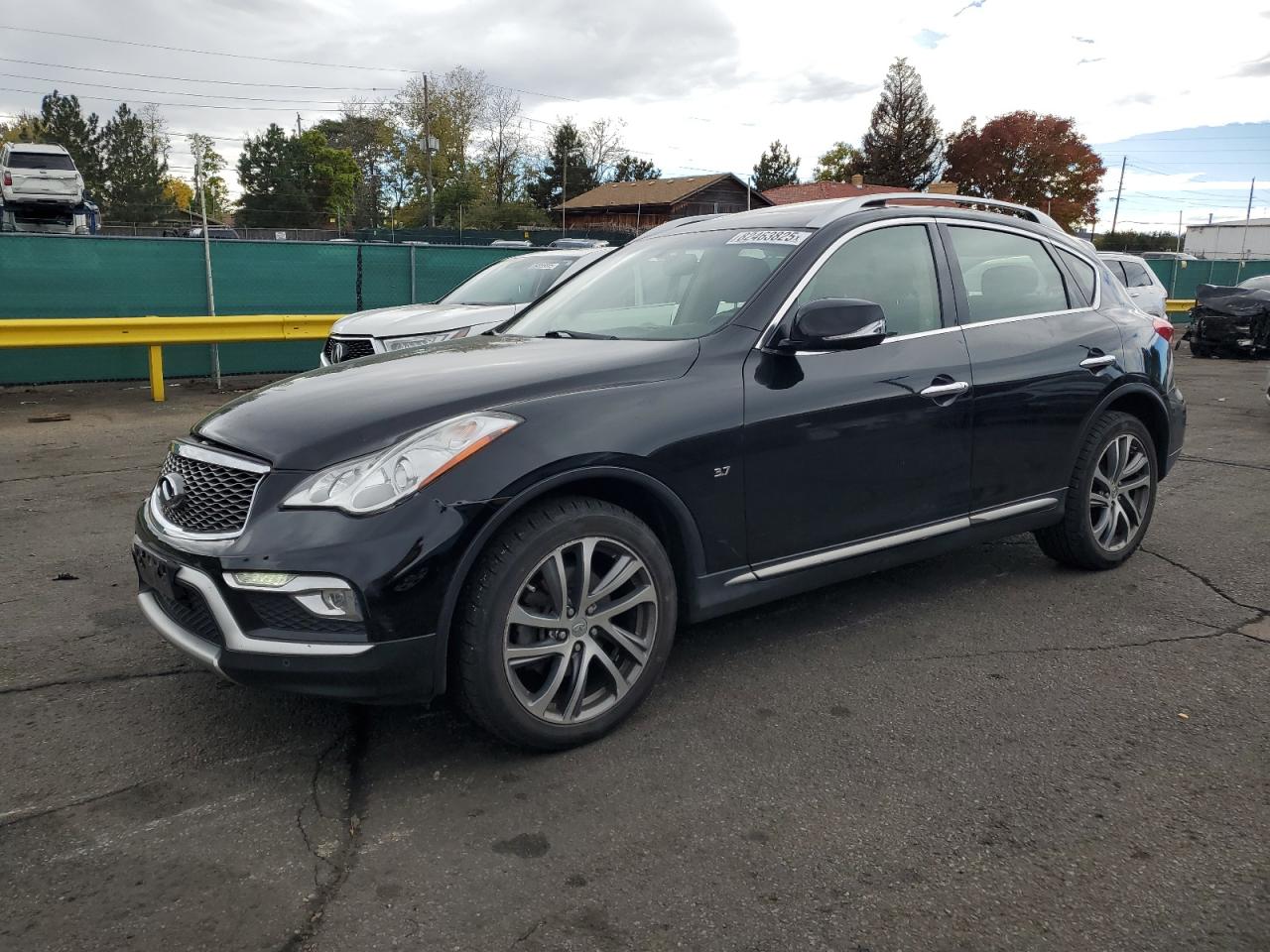 INFINITI QX50 2017
