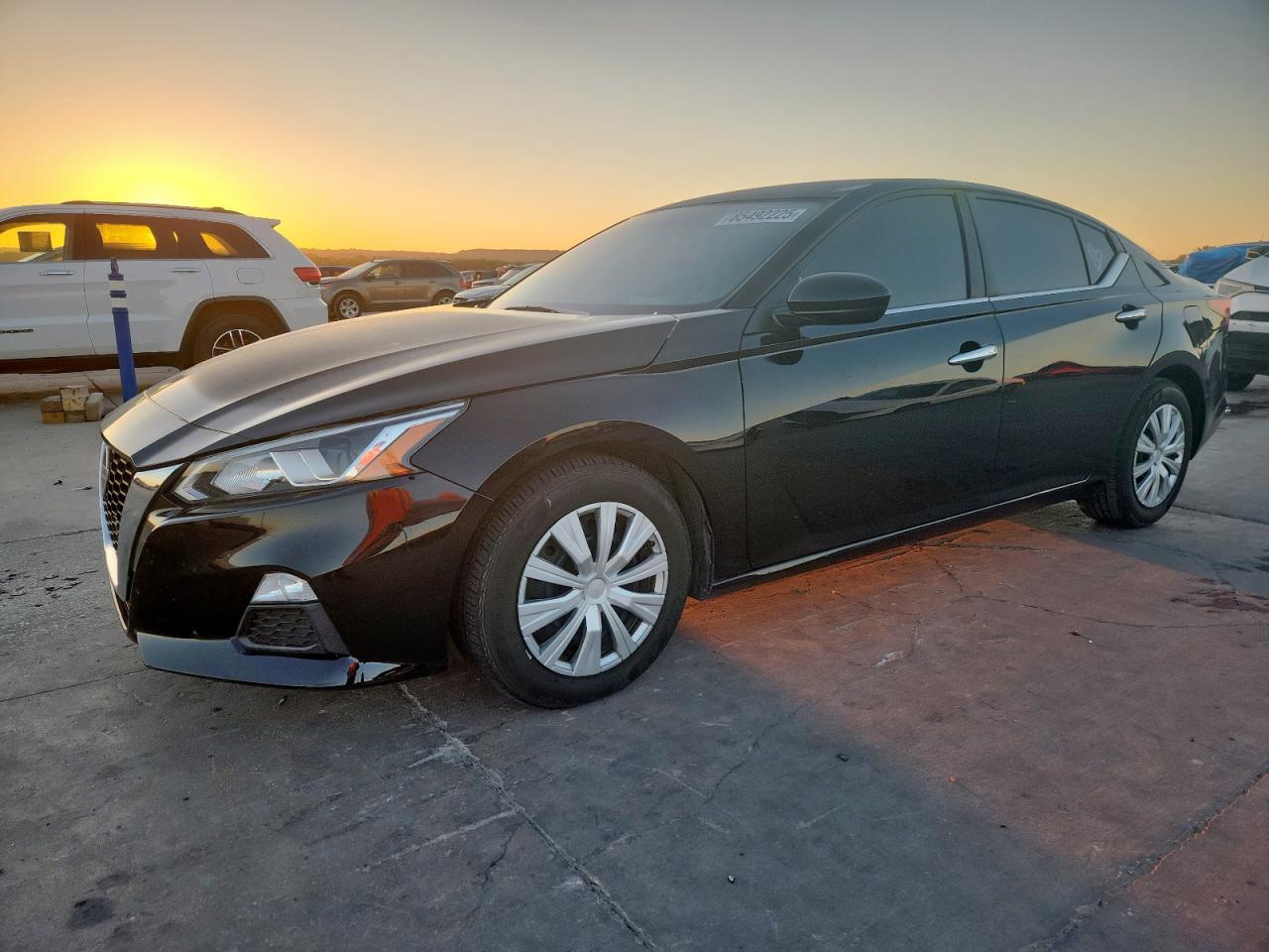 NISSAN ALTIMA 2020