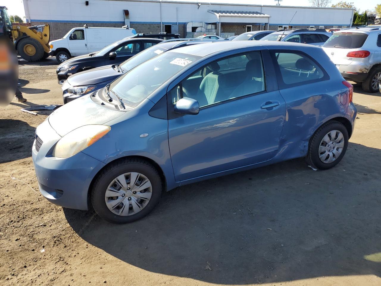 TOYOTA YARIS 2007