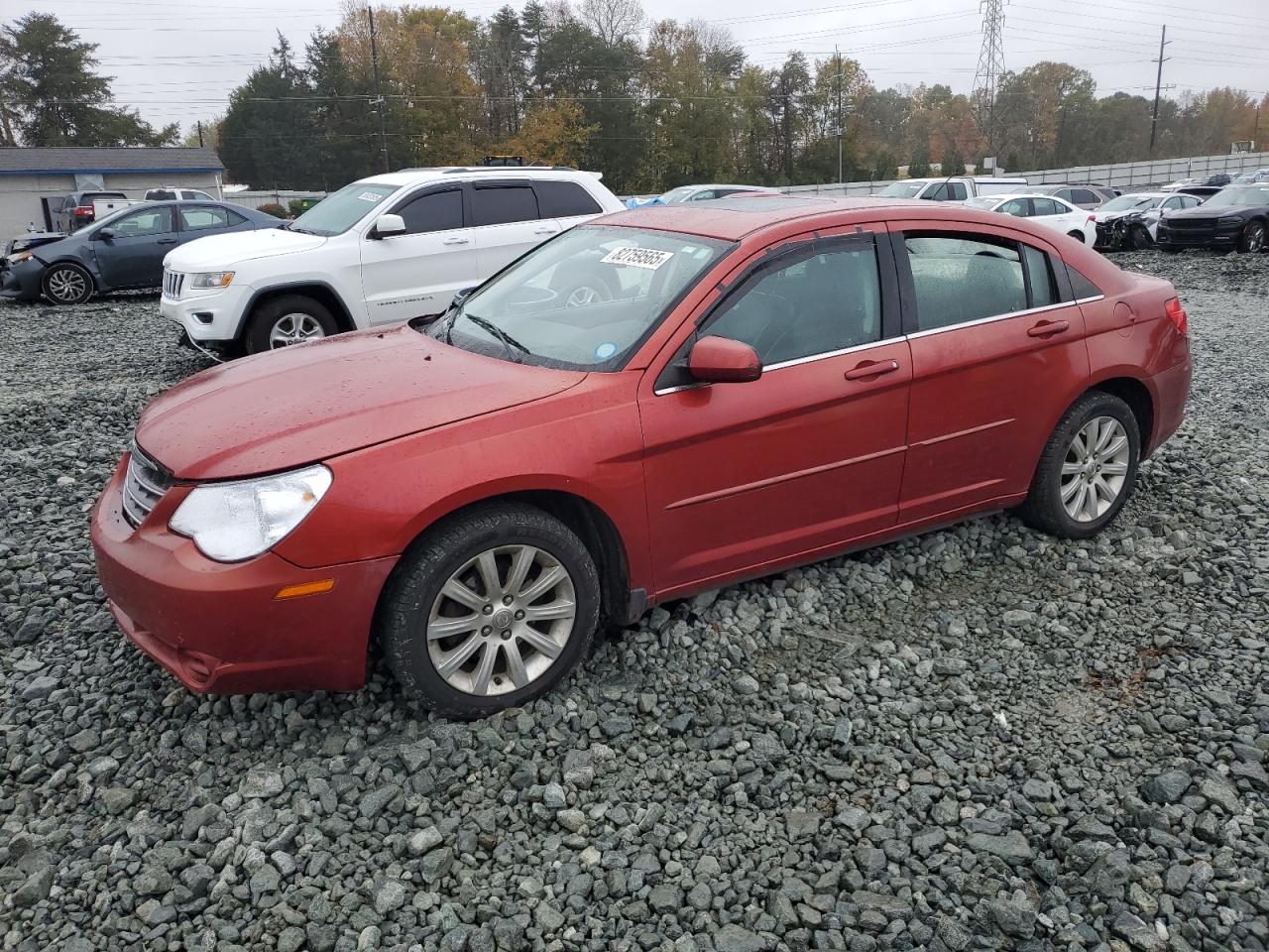 CHRYSLER SEBRING LI 2010