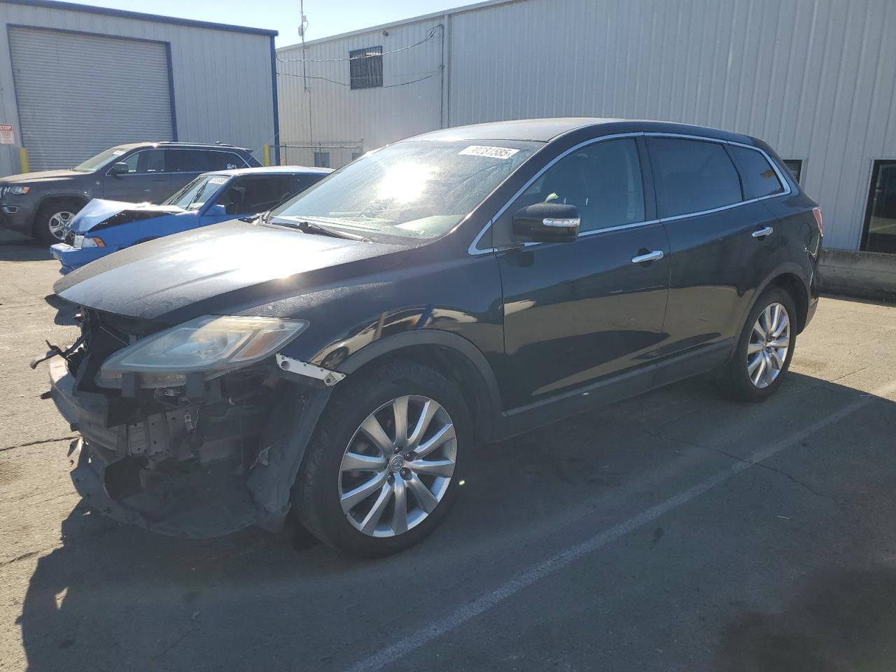 MAZDA CX-9 2008