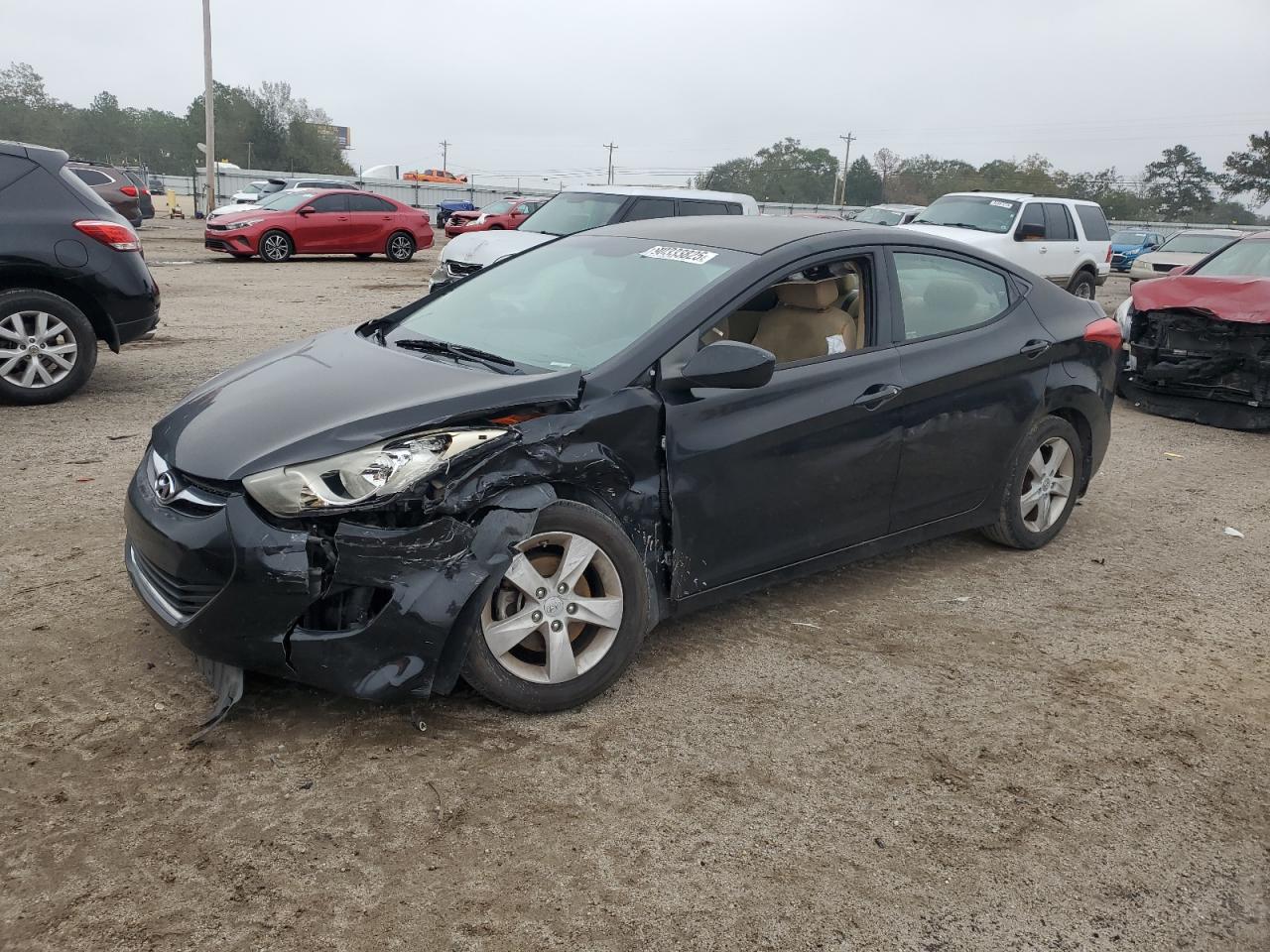 HYUNDAI ELANTRA 2013