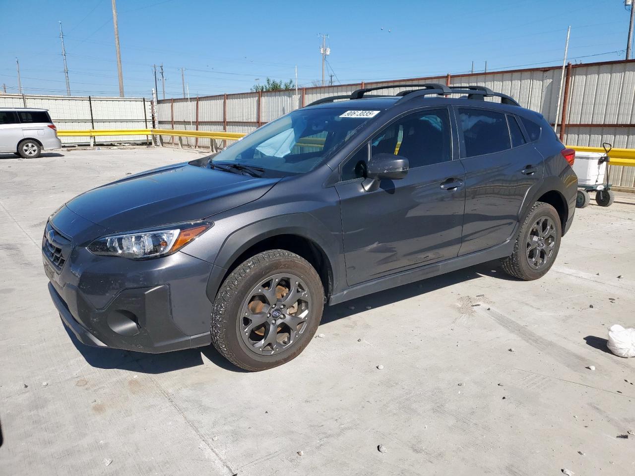 SUBARU CROSSTREK 2021