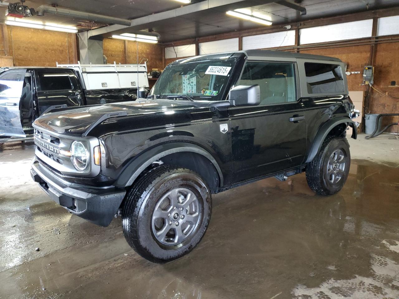 FORD BRONCO BAS 2023