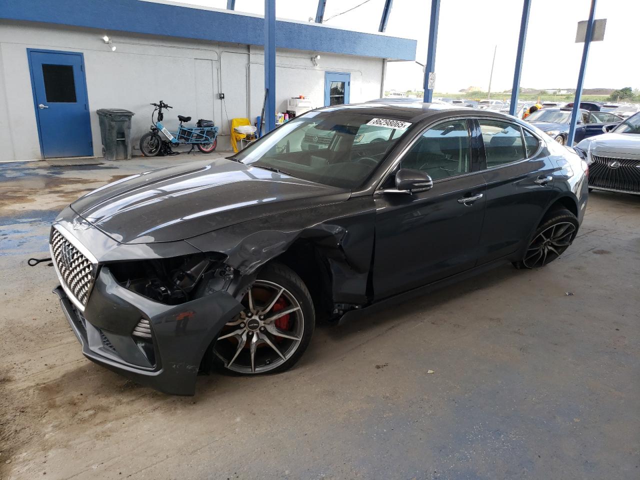 GENESIS G70 2021