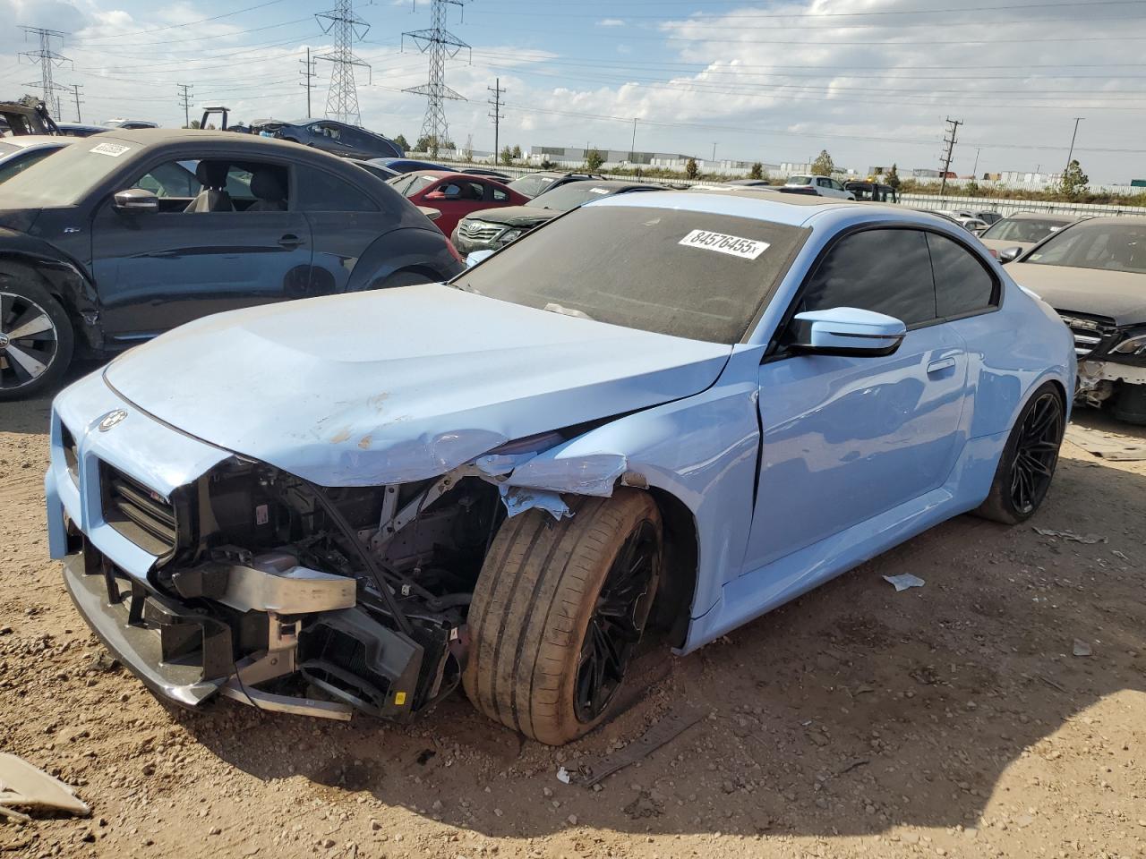 BMW M2 2024