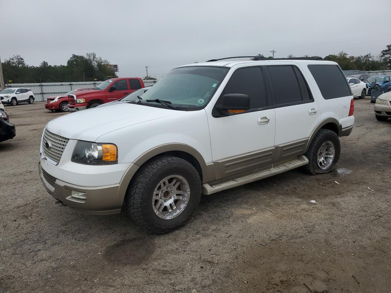 FORD EXPEDITION 2004