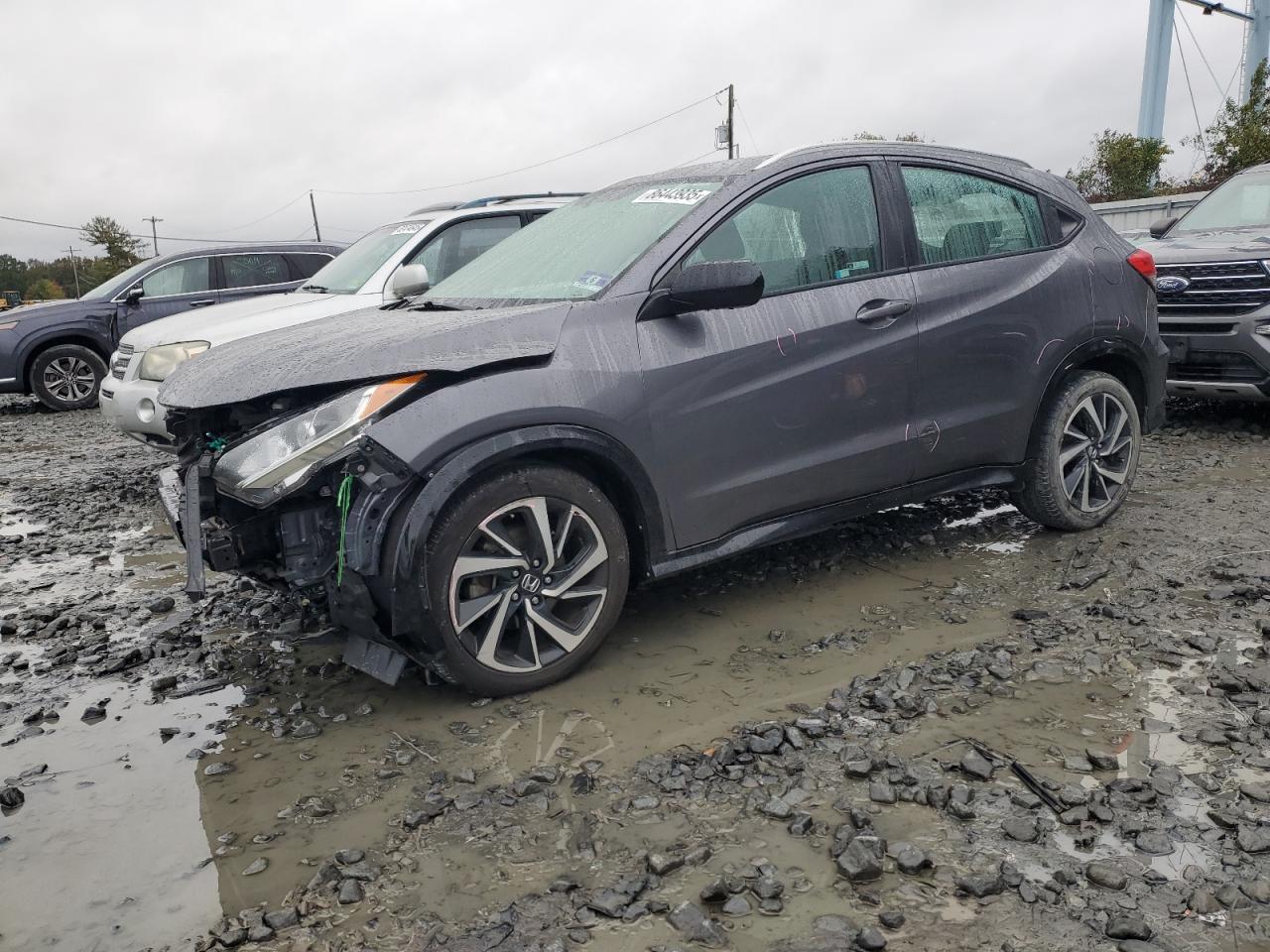 HONDA HR-V SPORT 2019