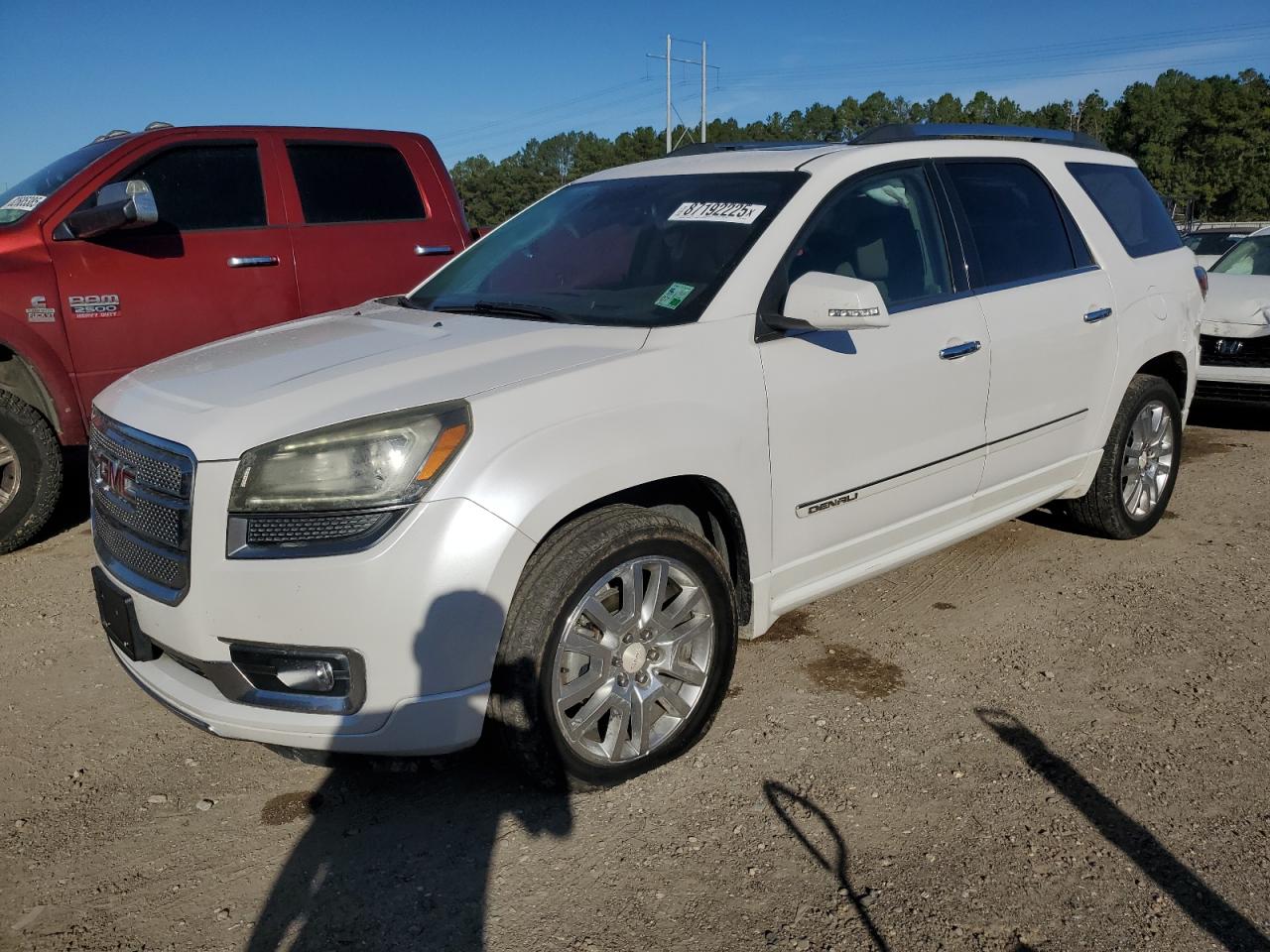 GMC ACADIA DEN 2016