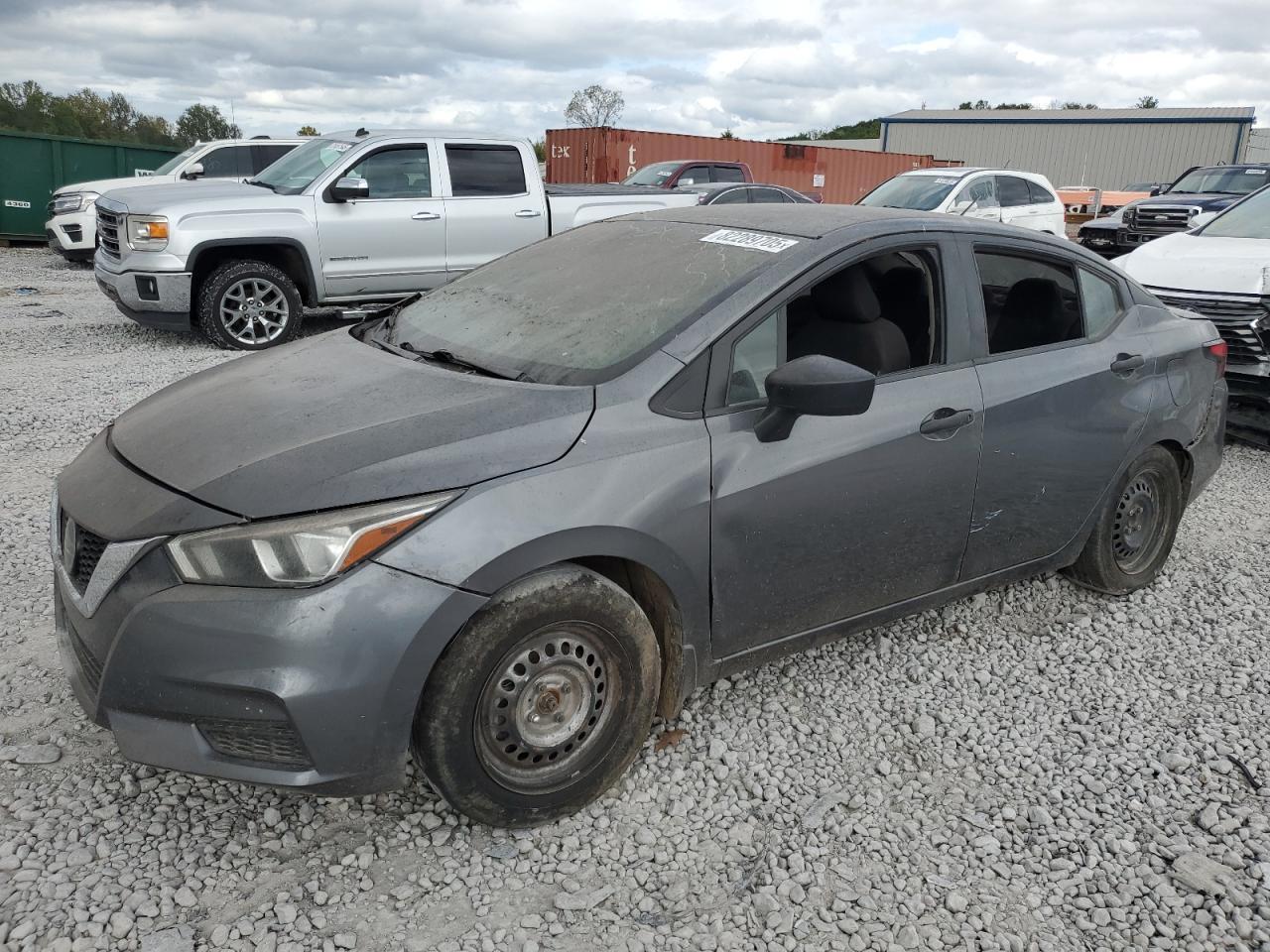 NISSAN VERSA 2021