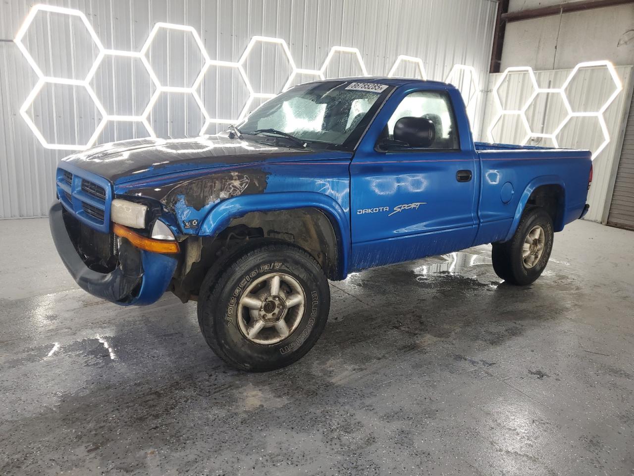 DODGE DAKOTA 2000