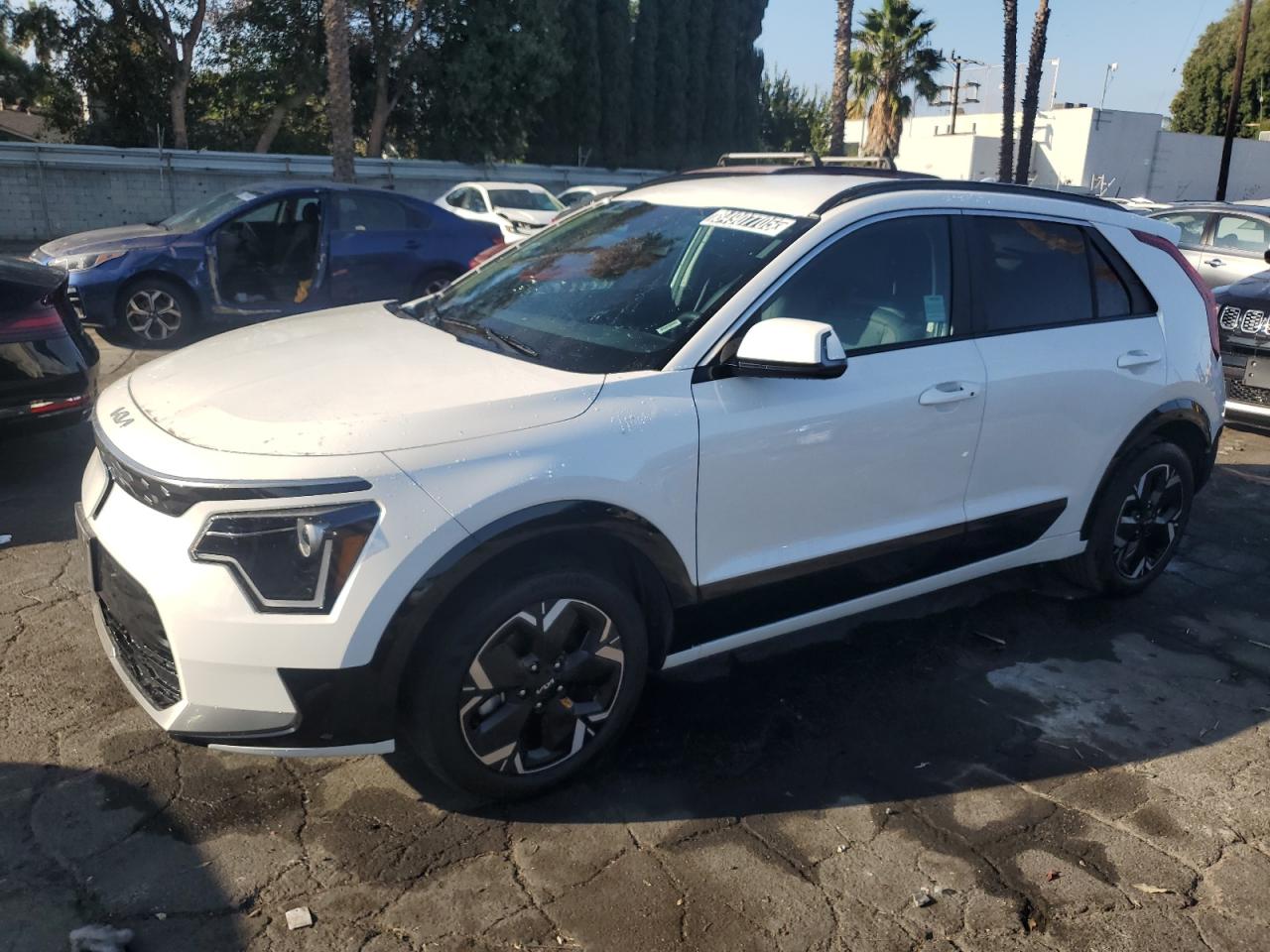 KIA NIRO WIND 2024