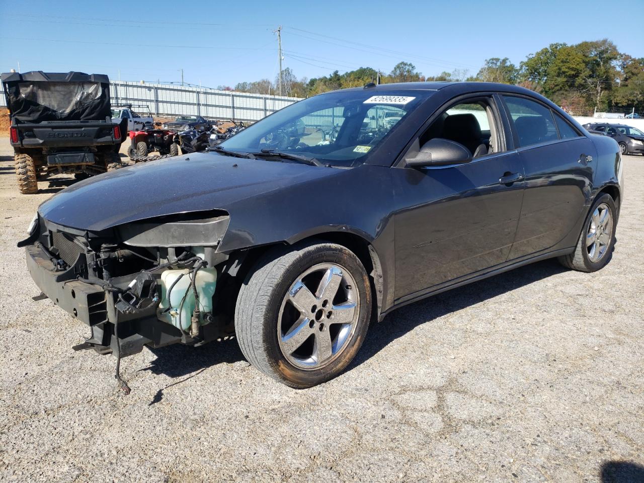 PONTIAC G6 GT 2005