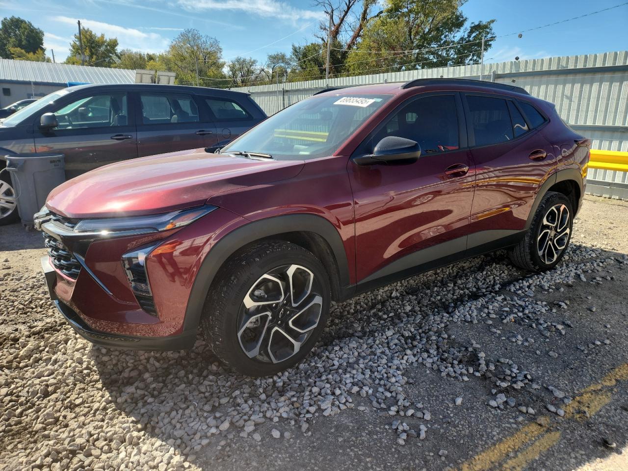 CHEVROLET TRAX 2025