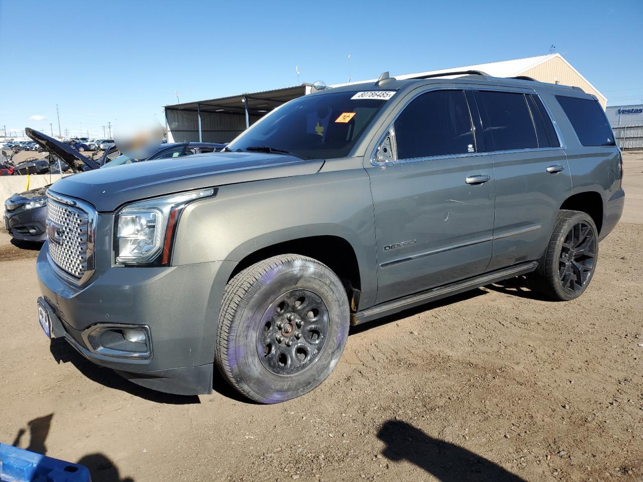 GMC YUKON DENA 2017