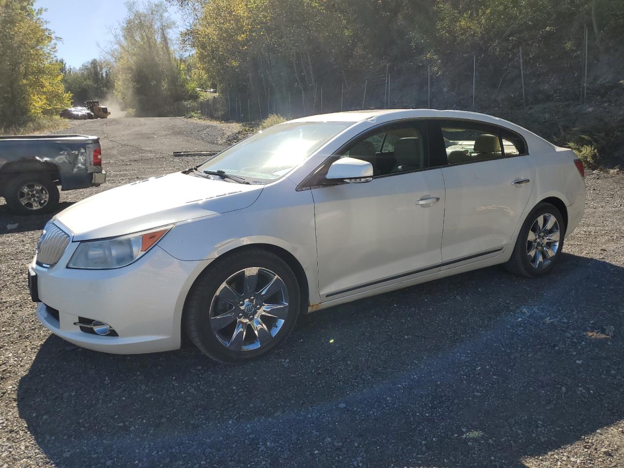 BUICK LACROSSE C 2010