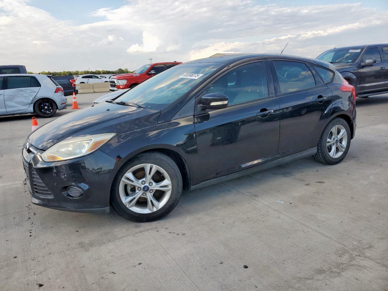 FORD FOCUS SE 2014