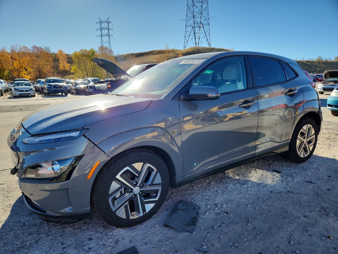 HYUNDAI KONA SE 2023
