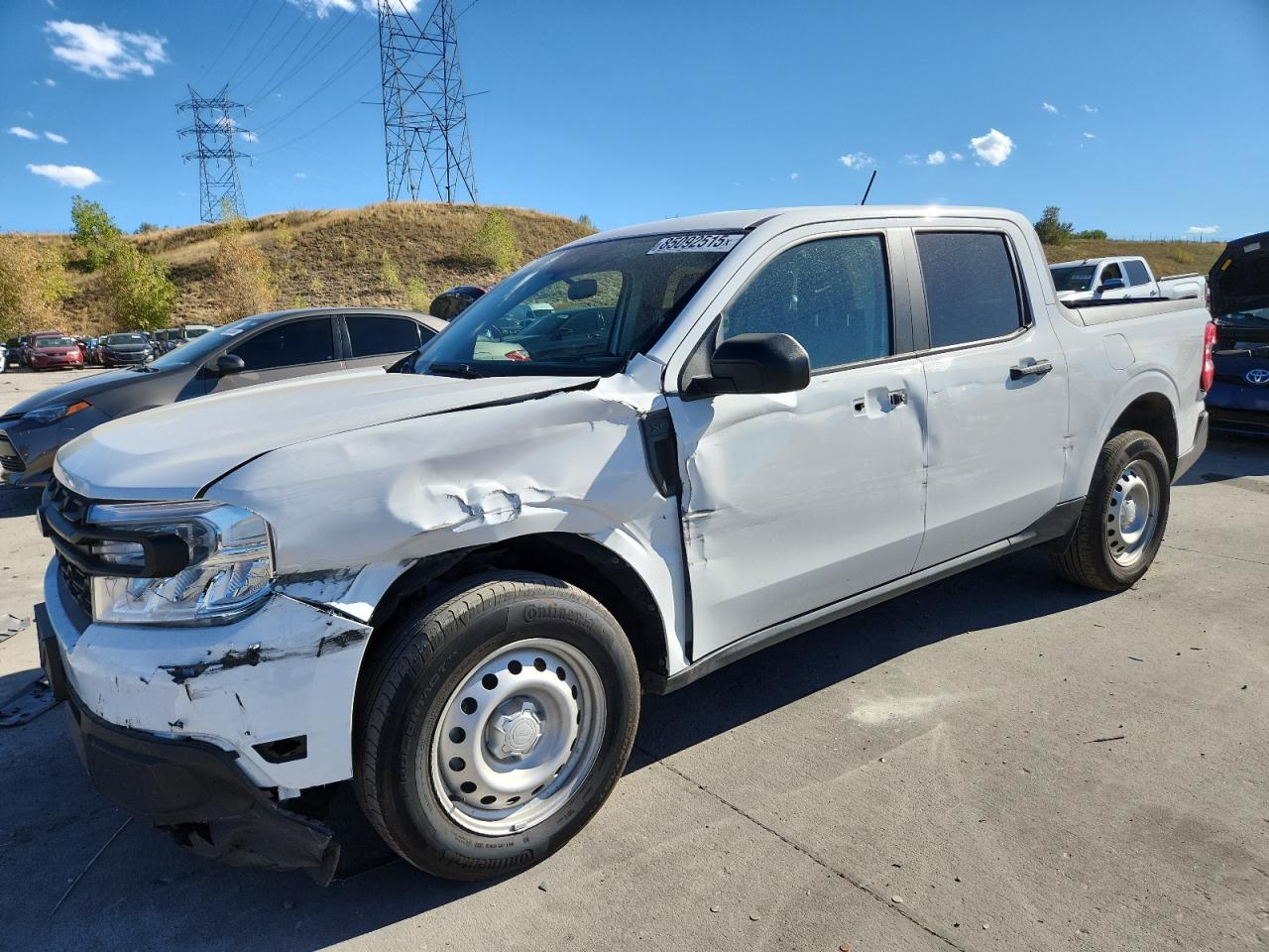 FORD MAVERICK X 2024