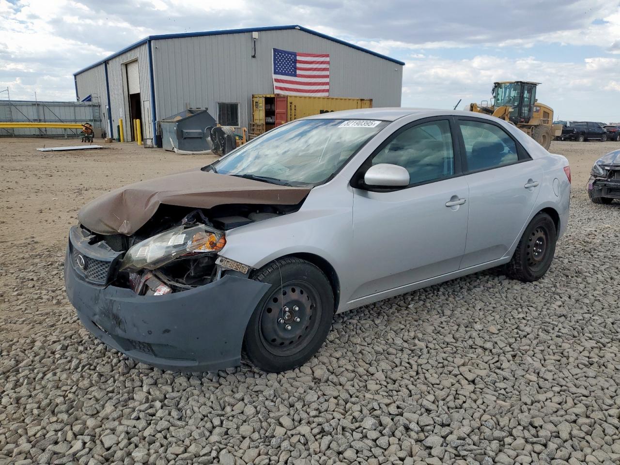 KIA FORTE 2011