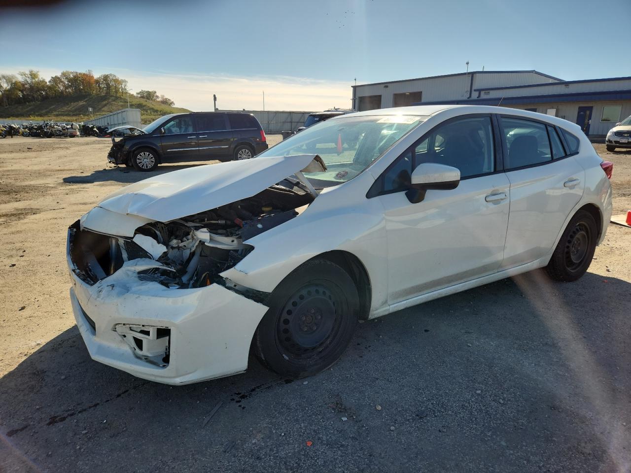 SUBARU IMPREZA 2019
