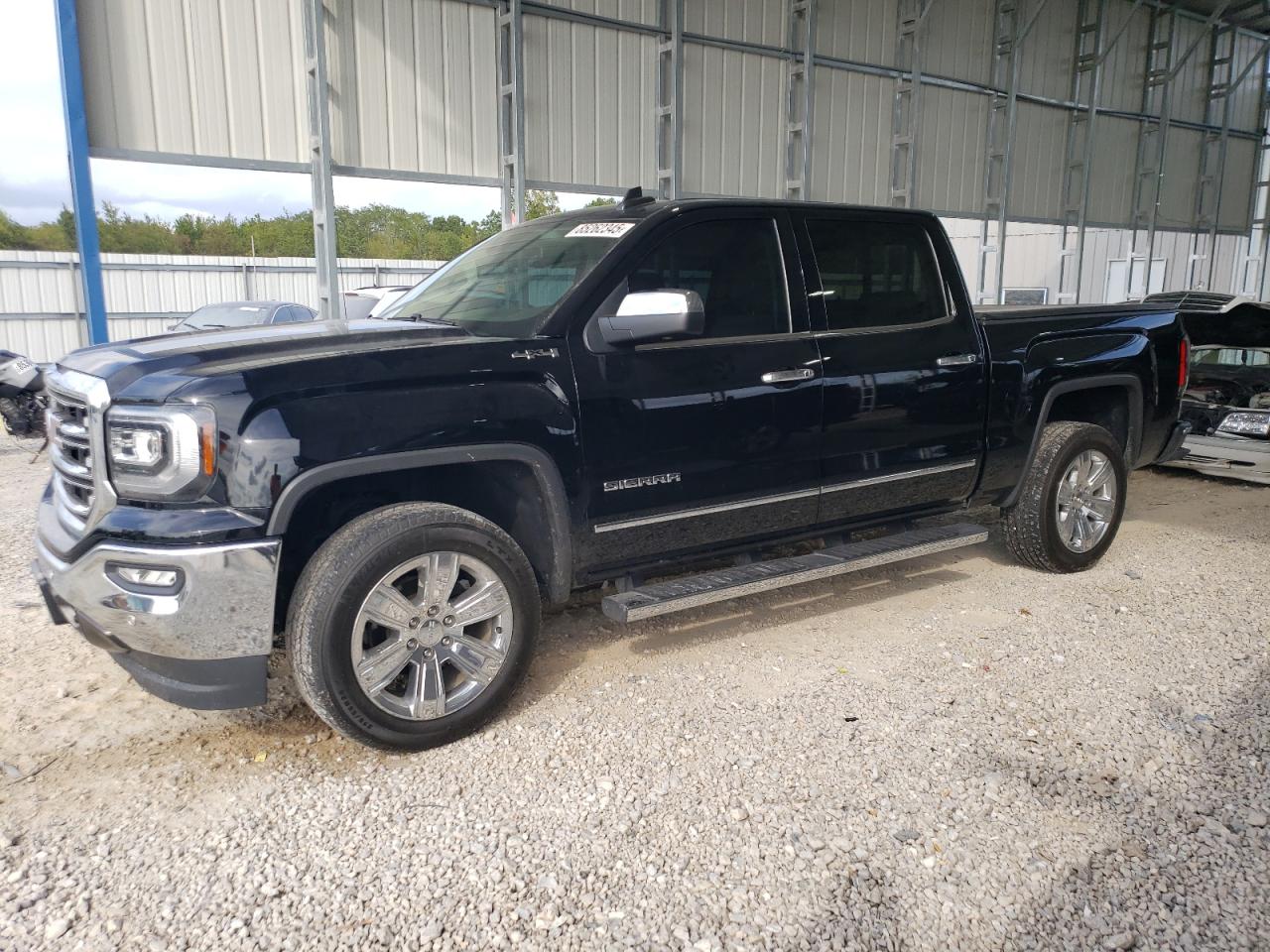 GMC SIERRA K15 2017