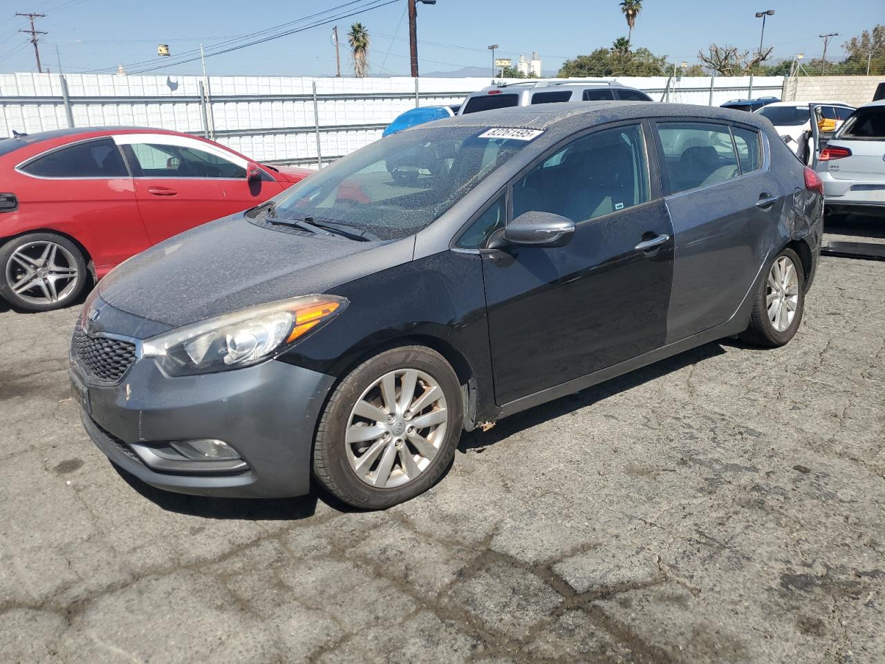 KIA FORTE EX 2014