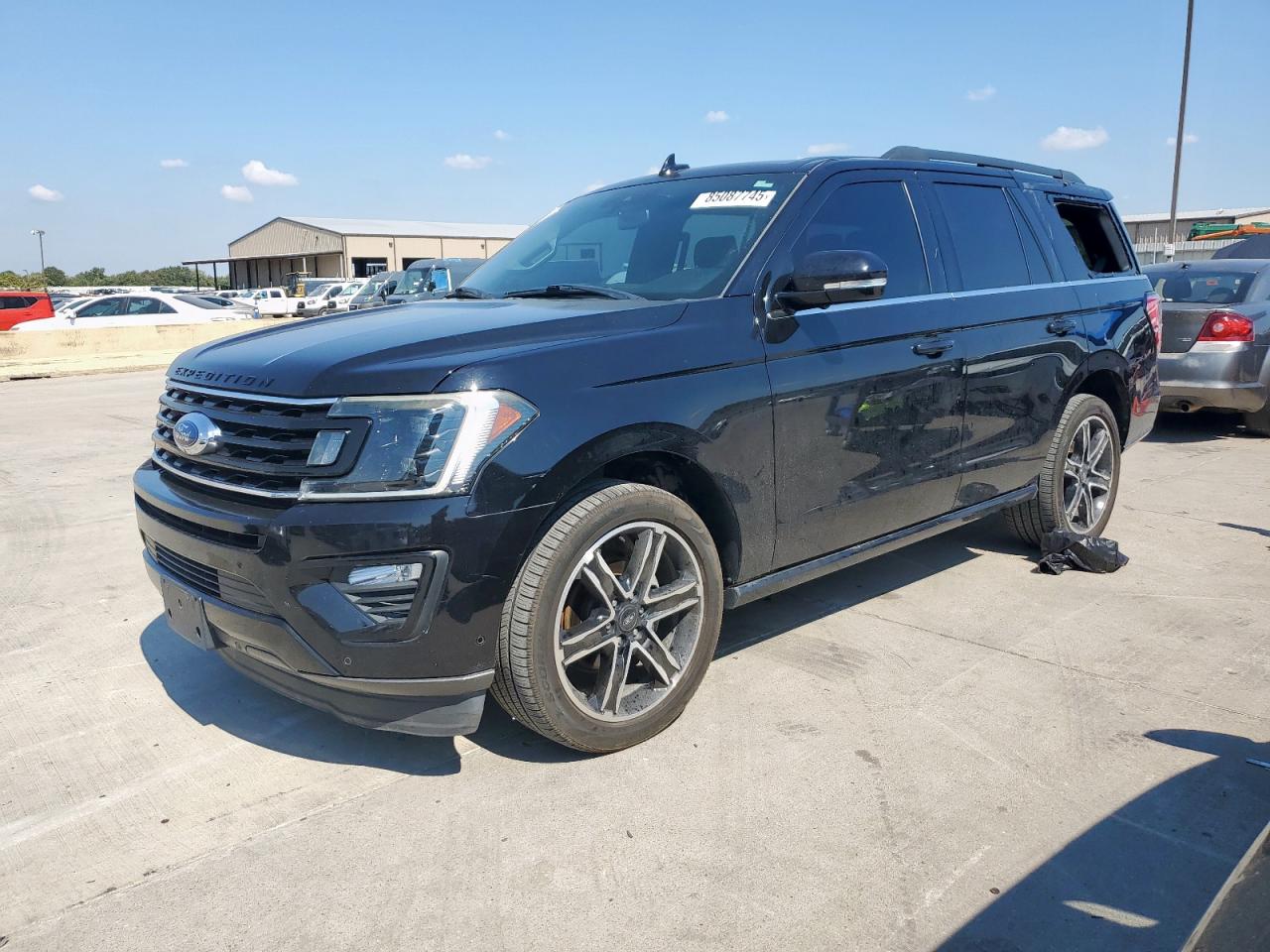 FORD EXPEDITION 2020