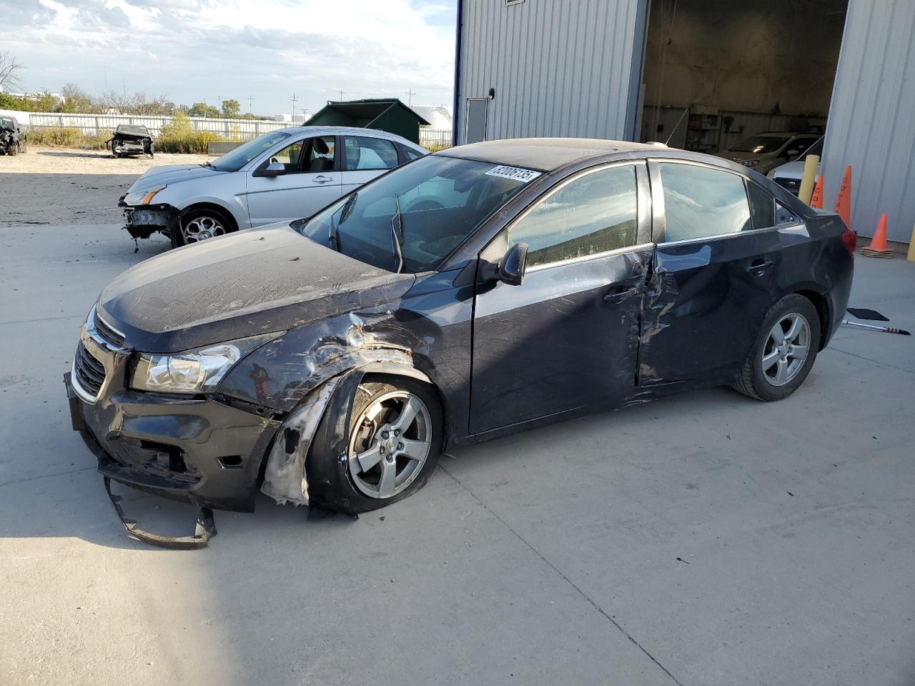 CHEVROLET CRUZE LIMITED LT 2016