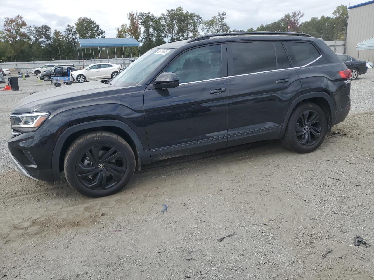 VOLKSWAGEN ATLAS SE 2022